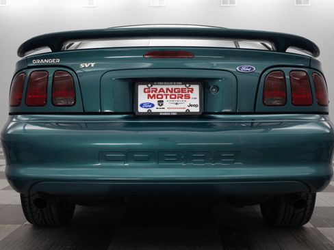 Used 1997 Ford Mustang Cobra image 25