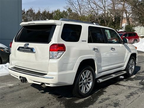 Used 2011 Toyota 4Runner Limited image 4
