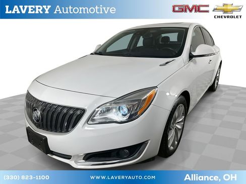 Used 2016 Buick Regal Premium w/ Driver Confidence Package #1 image 1
