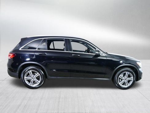 Used 2021 Mercedes-Benz GLC 300 4MATIC image 8