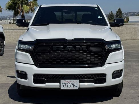 Used 2025 RAM 1500 Big Horn AWD/4WD image 2