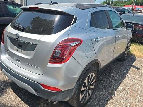 Used 2017 Buick Encore Preferred FWD image 3