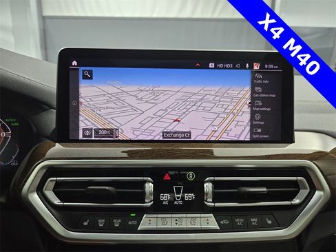 Used 2023 BMW X4 M40i image 35
