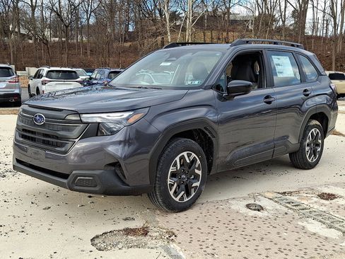 New 2026 Subaru Forester image 2