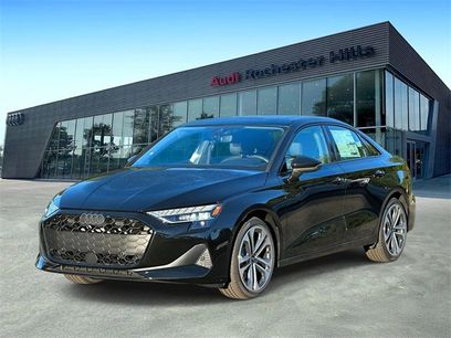 New 2025 Audi A3 2.0T Premium