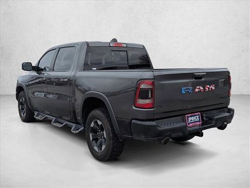 Used 2019 RAM 1500 Rebel w/ Rebel Level 2 Equipment Group image 7
