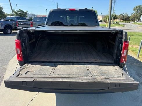 Used 2023 Ford F150 XLT w/ Equipment Group 302A High AWD/4WD image 9
