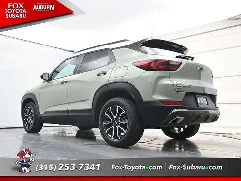 Used 2024 Chevrolet TrailBlazer ACTIV w/ Convenience Package AWD/4WD image 18