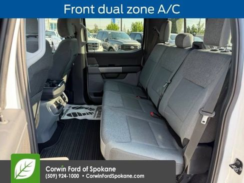 Used 2024 Ford F150 XLT w/ Equipment Group 302A MID AWD/4WD image 12