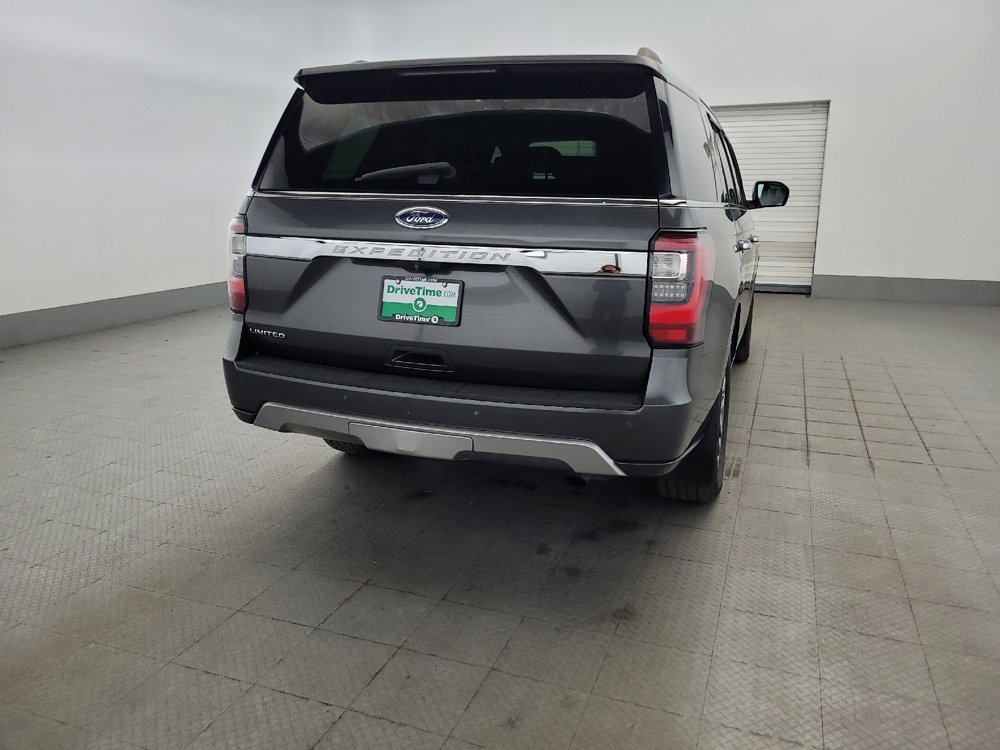 Used 2018 Ford Expedition Limited AWD/4WD image 7