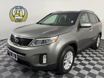 Used 2015 Kia Sorento LX