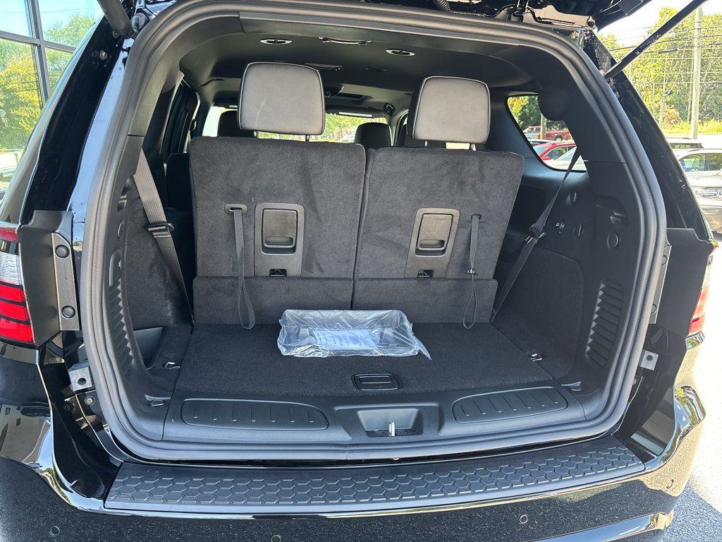New 2027 Dodge Durango GT AWD/4WD image 10