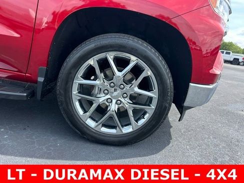 Used 2023 Chevrolet Silverado 1500 LT w/ Convenience Package II image 8