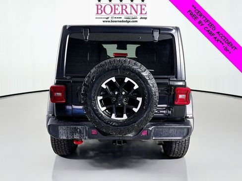 Used 2025 Jeep Wrangler Unlimited Rubicon image 6