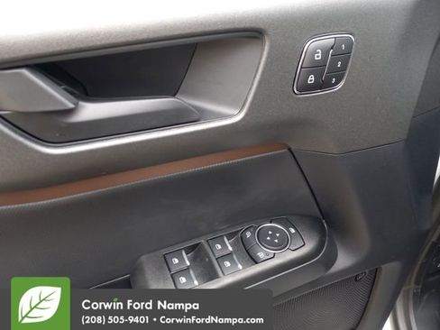 New 2025 Ford Bronco Sport Outer Banks w/ Outer Banks Tech Package+ image 11