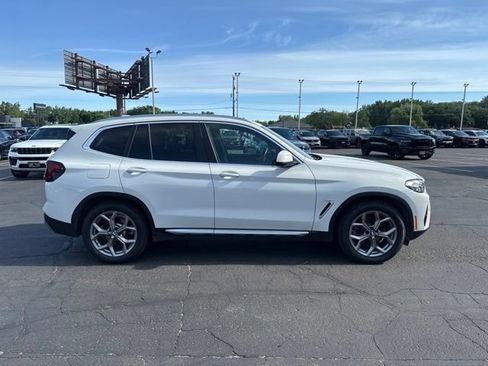 Used 2024 BMW X3 xDrive30i AWD/4WD image 14