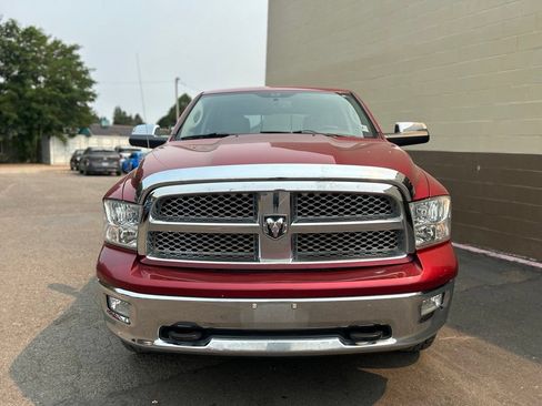 Used 2011 RAM 1500 Laramie w/ Protection Group AWD/4WD image 9