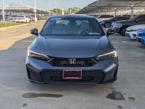 Certified 2026 Honda Civic FWD Hybrid Sedan image 2