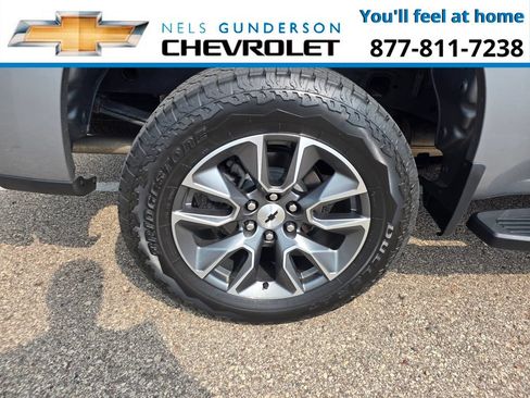 Used 2023 Chevrolet Silverado 1500 RST w/ All Star Edition Plus AWD/4WD image 9