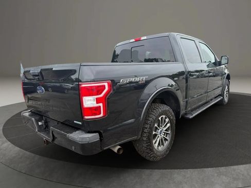 Used 2018 Ford F150 XLT w/ Equipment Group 302A Luxury AWD/4WD image 5