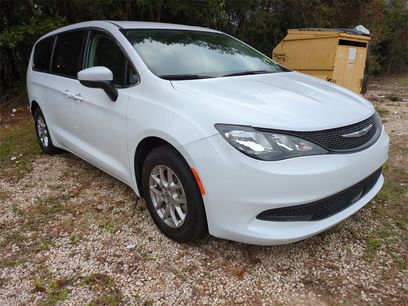 Used 2022 Chrysler Voyager LX