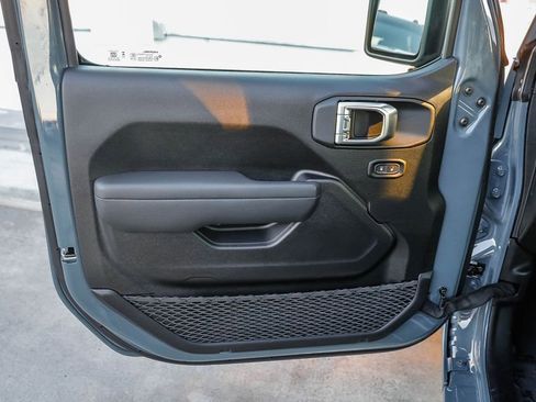 New 2026 Jeep Wrangler Unlimited Sport AWD/4WD image 21