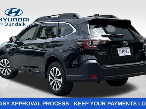 Used 2023 Subaru Outback Premium AWD/4WD image 5