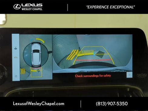 New 2025 Lexus LX 700h F Sport image 22