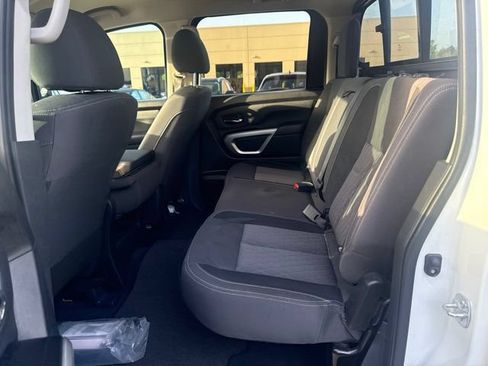 Used 2023 Nissan Titan SV w/ Accessory Utility Package RWD image 5