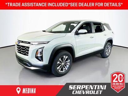 New 2026 Chevrolet Equinox LT