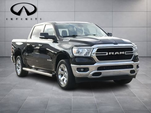 Used 2019 RAM 1500 Big Horn image 3