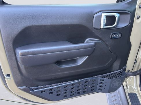 Used 2025 Jeep Wrangler Unlimited Sport AWD/4WD image 20