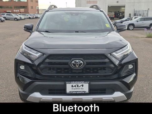Used 2024 Toyota RAV4 Adventure image 3
