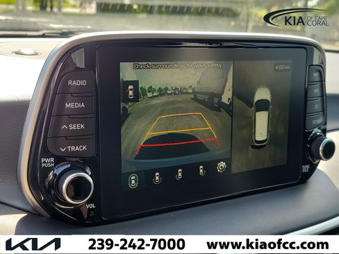 Used 2019 Hyundai Tucson Ultimate FWD image 30
