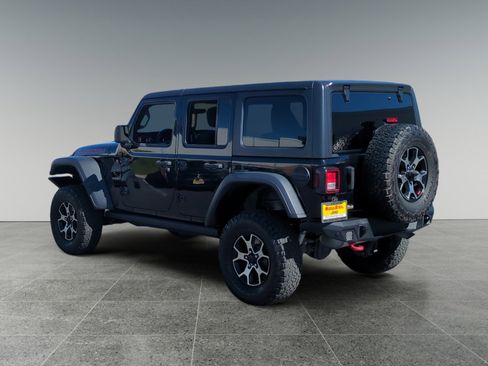 Used 2021 Jeep Wrangler Unlimited Rubicon image 5