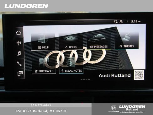 Used 2025 Audi A5 2.0T Premium Plus w/ Convenience Plus Package image 19