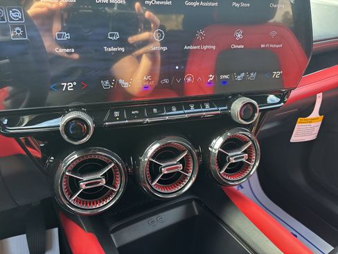 New 2026 Chevrolet Blazer EV RS image 21