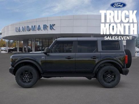 New 2025 Ford Bronco Big Bend w/ Black Diamond Package image 3