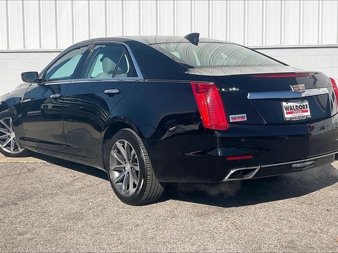 Used 2016 Cadillac CTS Luxury image 15