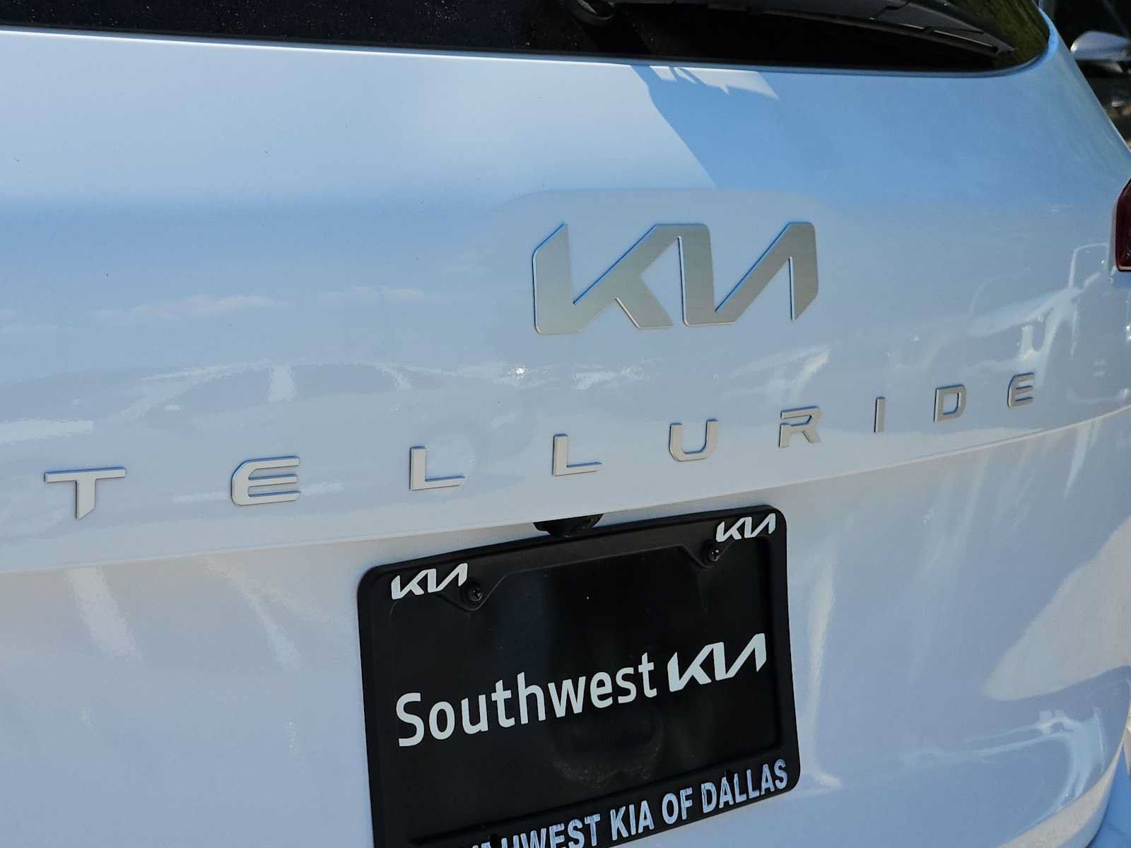 Certified 2024 Kia Telluride S w/ S Sunroof Package FWD image 13