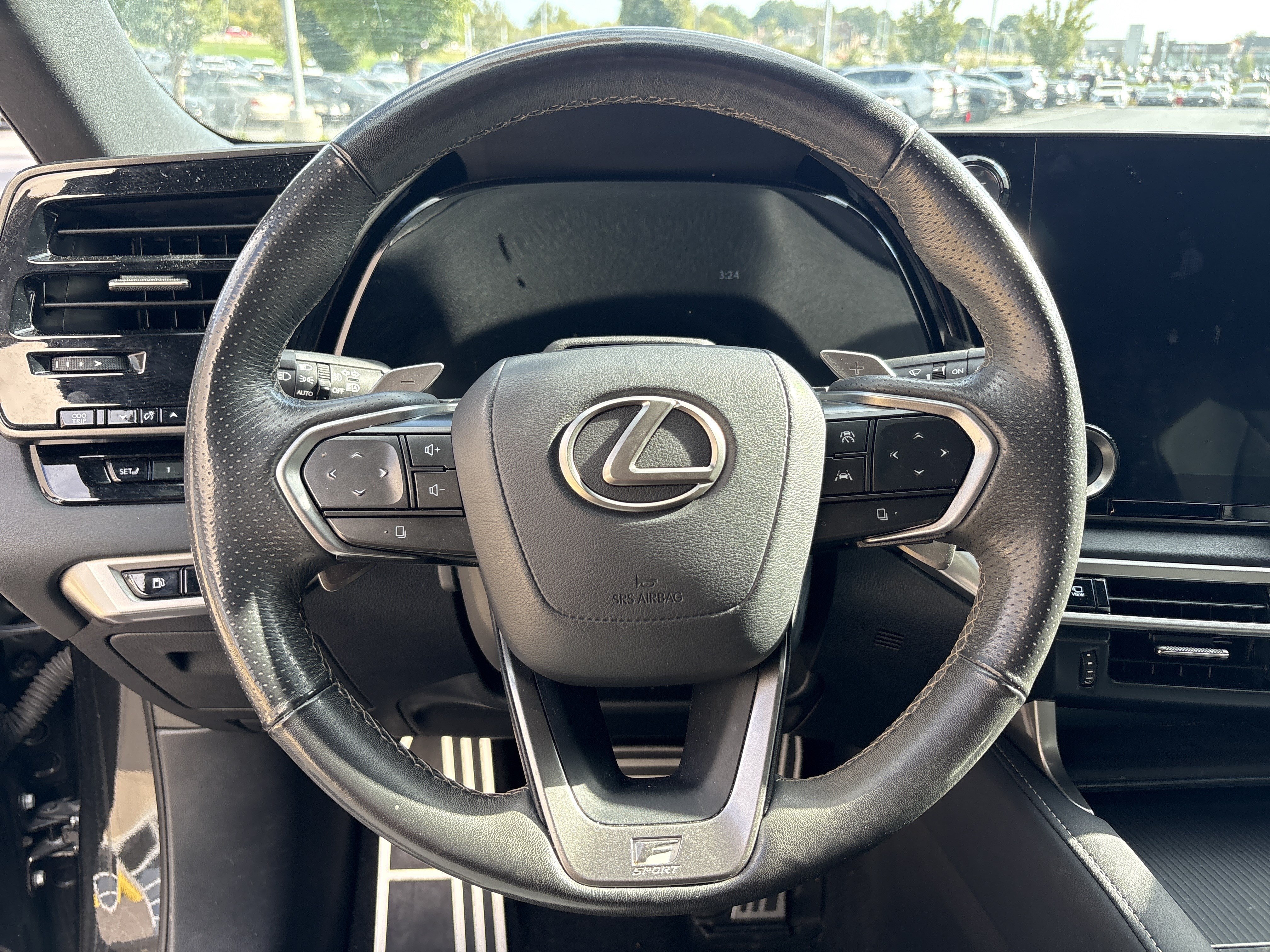 Used 2024 Lexus RX 350 F Sport w/ Convenience Package AWD/4WD image 18