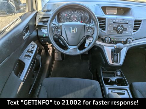 Used 2013 Honda CR-V LX image 17