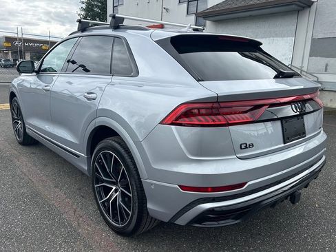 Used 2021 Audi Q8 Premium Plus AWD/4WD image 7