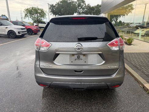 Used 2016 Nissan Rogue SV w/ SV Premium Package AWD/4WD image 4