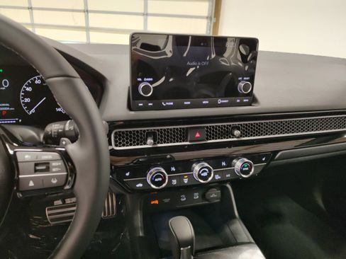 New 2026 Honda Civic Sport image 6