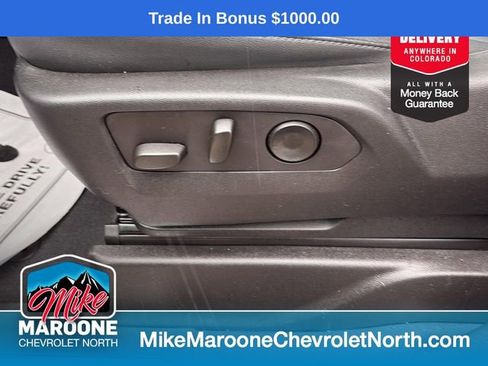 Certified 2023 Chevrolet Suburban Z71 w/ Luxury Package image 13