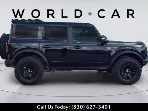 Used 2024 Ford Bronco Wildtrak AWD/4WD image 15