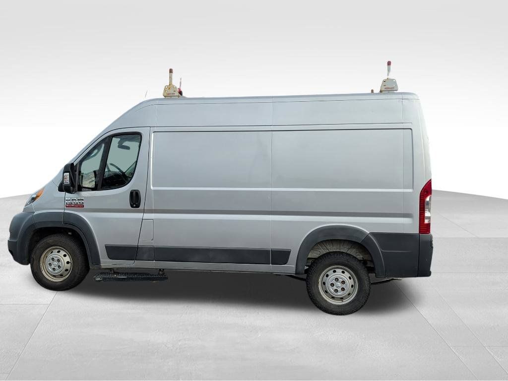 Used 2018 RAM ProMaster 1500 FWD image 12