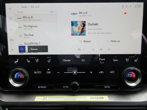 New 2026 Lexus TX 350 AWD image 41