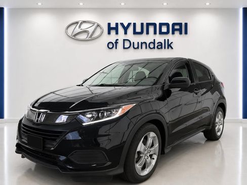 Used 2020 Honda HR-V LX image 3